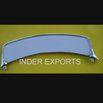 MUDGUARD NUMBER PLATE