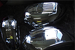 MUDGUARD NUMBER PLATE